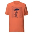 thumbnail image 3 of Big Foot in Rain - Unisex t-shirt, 3 of 10