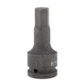 thumbnail image 4 of Destornillador Allen hexagonal neumático métrico de 3/4'', cada broca tiene su tamaño impreso 19mm kusrkot Vasos de impacto, 4 of 6