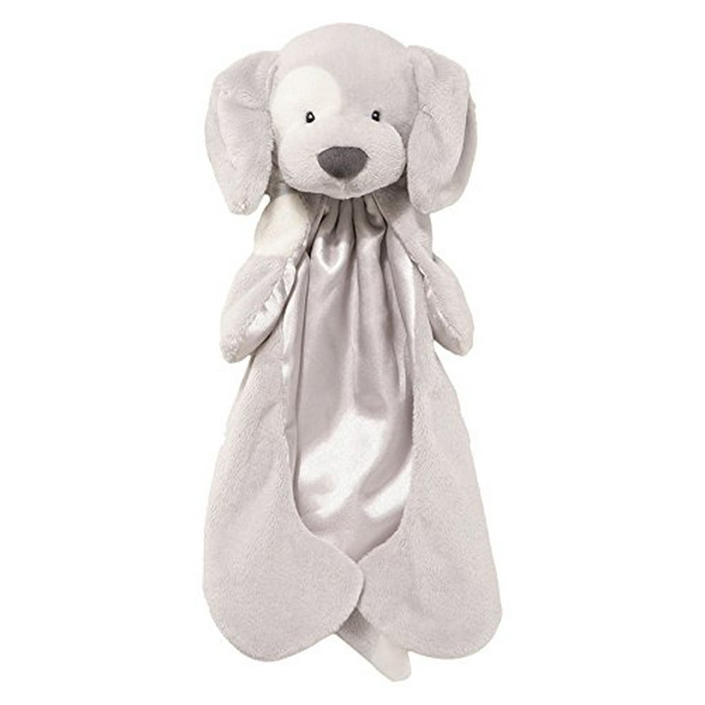Gund Baby Spunky Dog Huggybuddy Blanket, Gray - Walmart.com - Walmart.com