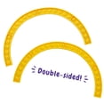 thumbnail image 2 of Junior Learning Alphabet Arc Bubble Board, Double-Sided, Ages 4-7, Letter Recognition, K-2, 2 of 8