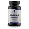 thumbnail image 1 of Selenio 100 Cápsulas Con Vitamina E, Selenometionina Sin Sabor, 1 of 6