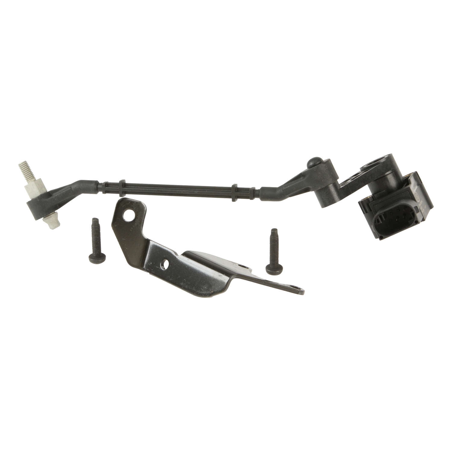 Genuine Suspension Ride Height Sensor, Includes Bracket