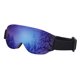 thumbnail image 1 of Decoraciones navideñas Jacenvly, liquidación de interiores, gafas de esquí de una sola capa, gafas de nieve esféricas grandes, espejo de viento, decoración de baño, 1 of 4