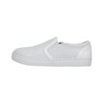 thumbnail image 3 of Women's Fuzzy Mila Wide Width Comfort Loafer, 3 of 8