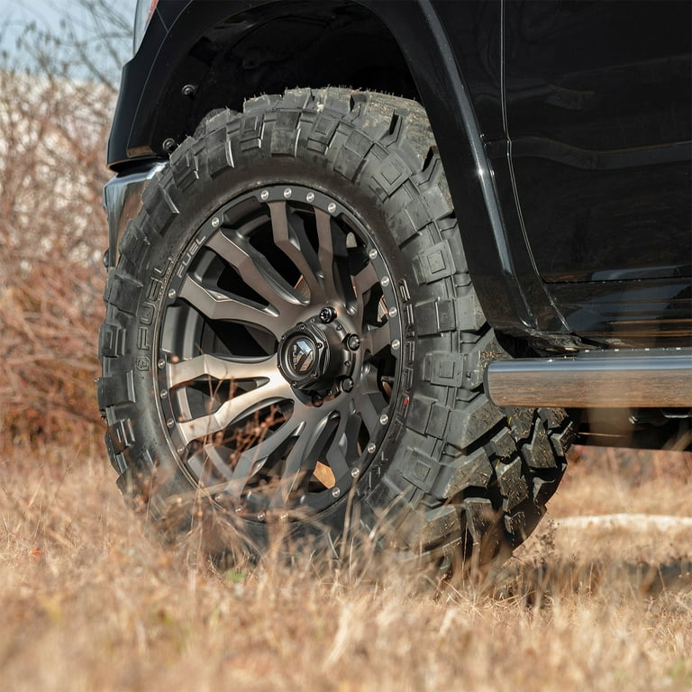 Free Shipping! Fuel Gripper X/T LT 35X12.50R20 F Load 12 Ply