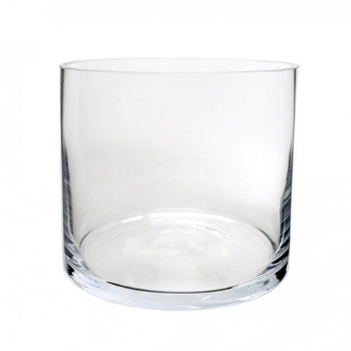 Flower Glass Vase Decorative Centerpiece For Home Or Wedding By