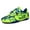 Green (TF), variant on OnyxTrek Unisex-Child Baseball Cleats Kids Softball Shoes Football Cleats for Boys Girls Rubber Molded Little Children Big Youth Sneakers Easy to Wear Sports Footwear AG TF