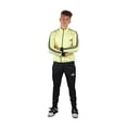 thumbnail image 3 of Conjunto Deportivo Pants Varonil Fire Sports Sudadera y Pantalon Amarillo-Negro M3 FIRE SPORTS Pants Deportivo/Slim/Amarillo-Negro, 3 of 4