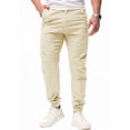 thumbnail image 4 of Pantalon Jogger para Hombre Shendy Vendy Slim Fit Stretch con Cordon, 4 of 5