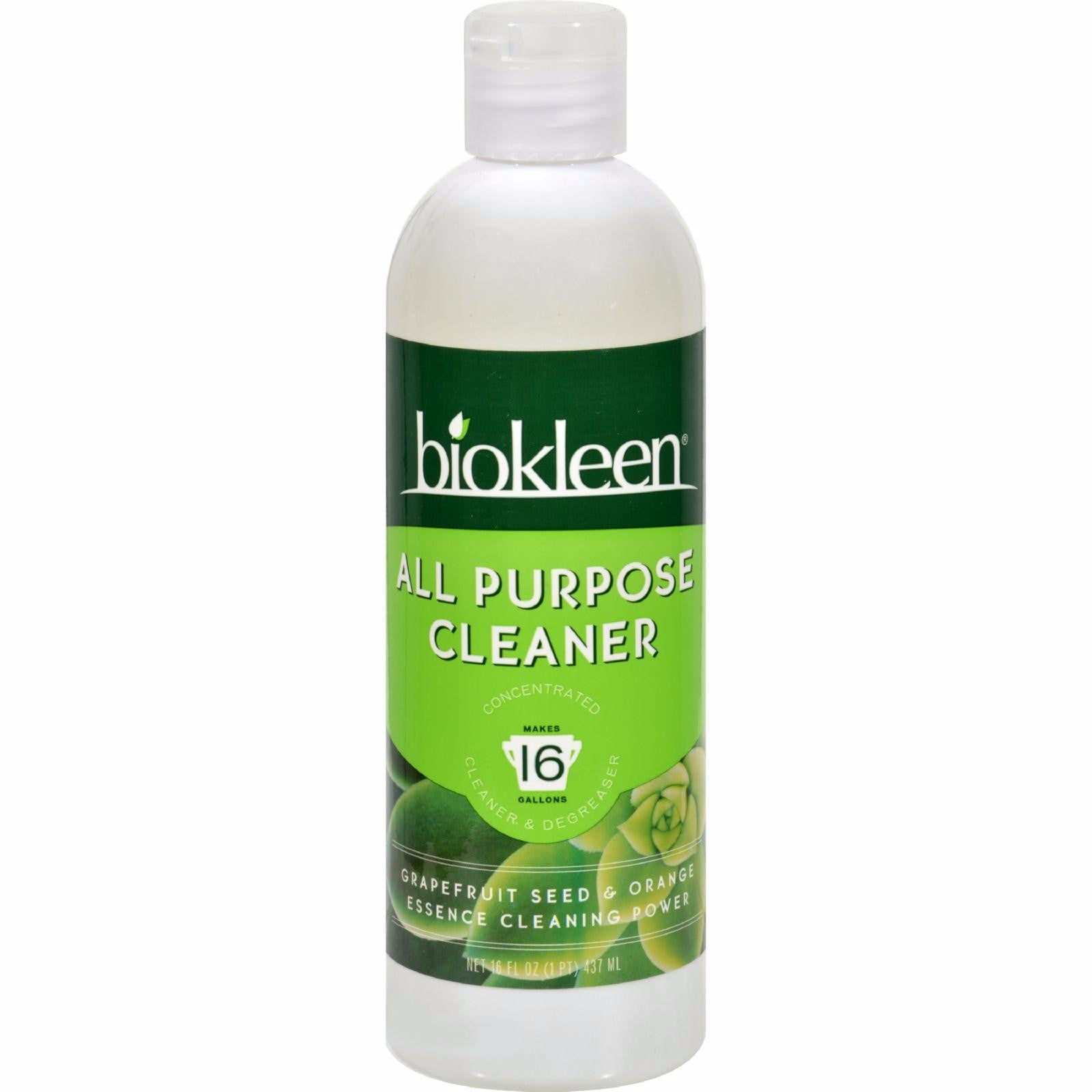 Biokleen Super Concentrated All Purpose Cleaner 16 Fl Oz Walmart Canada