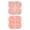 Pink, variant on Bdday Ice Trays for Freezer Penguin Ice Block Ice Cream Ice Cream Ice Cream Ice Ball Ice Box Popsicle Molds for Kids