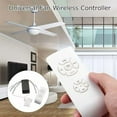 thumbnail image 2 of Universal Ceiling Fan Remote Control 110V/220V Wireless Distribution Kit for Home/Office/Hotel/Lub, 2 of 4