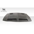thumbnail image 5 of 2005-2009 Ford Mustang Duraflex GT500 Hood - 1 Piece, 5 of 6