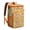 Orange-4, variant on Adorable Llama Print Backpack Cooler – Leakproof Insulated Lunch Bag with Cute Alpaca Design for Outdoor Activities & Family Trips