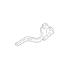 Genuine OE Toyota Hood Hinge - 53410-02510