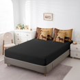 thumbnail image 4 of YST Horse Queen Comforter Set - 7-Piece Cowboy Boots Bedding Set, Queen, 4 of 5
