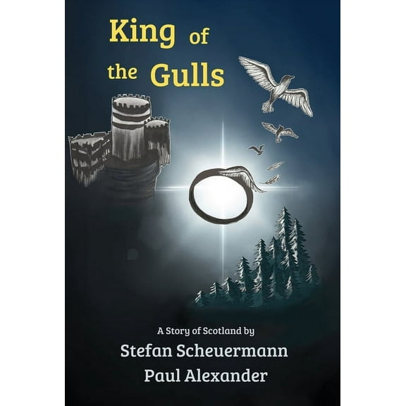 King of the Gulls, (Hardcover)