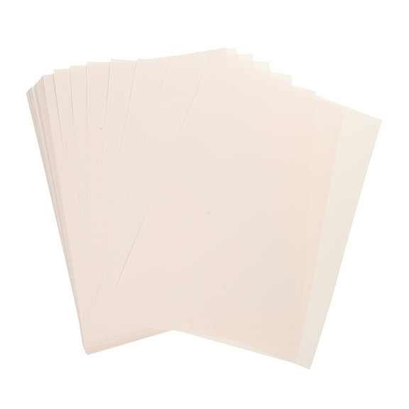 FRCOLOR 100 Sheets of T Shirt Printing Paper Heat Transfer Paper Heat Transfer Materials T Shirt Pattern Paper