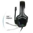 thumbnail image 1 of ONIKUMA K20 3.5mm Gaming Headphone RGB LED Light Computer Game Console Surround Stereo Wired Headset Earphone, 1 of 9