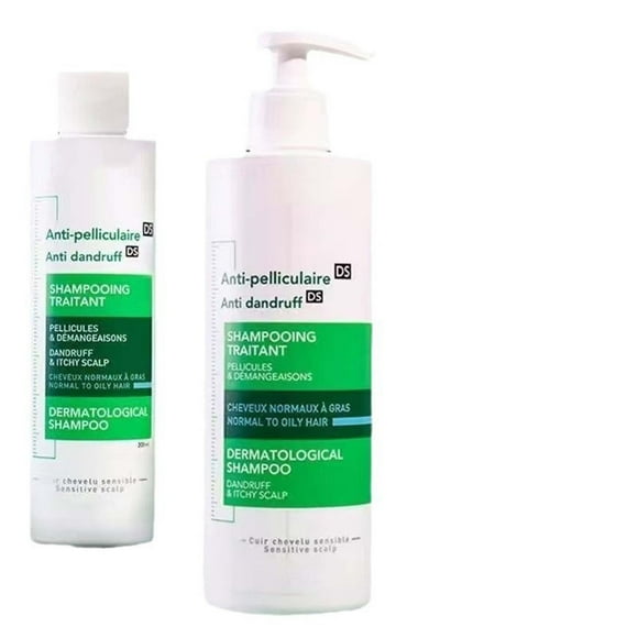 200Ml Selenium Sulfide Anti Shampoo & Recurring & Itchy Scalp Color Shampoo 2X Less Breakage Suitable For All Hair Types