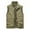 Khaki-A, variant on Miluxas Men’s Fishing Vest Summer Outdoor Work Safari Travel Photo Vests with Multi Pockets for Men Army Green 4(M)