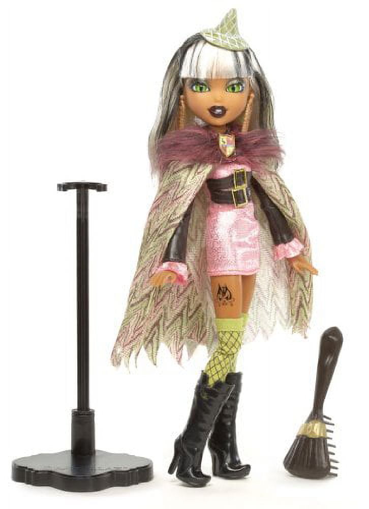 Bratz-mga Bratzillaz Doll, Sashabella Paws, Great Gift for Children Ages 6,  7, 8+ 