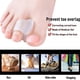 thumbnail image 3 of 1 par de alfombrillas para tratamiento de pies, fijador de eversión transparente sin dolor, herramientas para el cuidado de los pies Sywqhk Cuidado Belleza, 3 of 4
