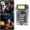 Black, variant on Klon Rotating Head LED Work Light Bright Rechargeable Light Portable Tablet Mode Light For Outdoor Home Emergency Situations
