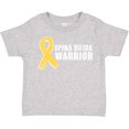 thumbnail image 3 of Inktastic Spina Bifida Warrior Boys or Girls Toddler T-Shirt, 3 of 5