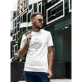 thumbnail image 2 of Paris Landmarks Doodle Tee Men's -Image by Shutterstock, 2 of 4