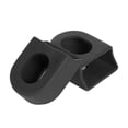thumbnail image 1 of Funda protectora para manivela para bicicleta, fundas para juego de bielas, color negro JShteea Accesorios para bicicletas, 1 of 8