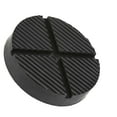 thumbnail image 4 of Almohadilla de Goma para Soporte de Gato Elevador de Coche, Protector de Soldaduras Por de Riel Accesorio Fácil de Usar, 4 of 9