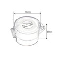 thumbnail image 4 of 22Mm Push Button Switch Protector Emergency Stop Switch Transparent Cover Guard, 4 of 4