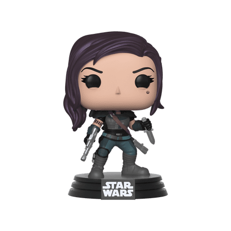 Funko - POP! Star Wars: The Mandalorian - Cara Dune