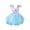 Swimsuit 98#Multicolour, variant on ZXLBBD Girls Swimsuits Princess Cute Fashion One Piece Bathing Suit Dress with Swim Cap Stretchy for Beach Outdoor Party Holiday Trip Swimwear Size 3 Y-4 Y