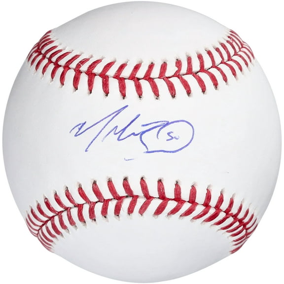 Mookie Betts Los Angeles Dodgers Autographed Baseball - Fanatics Authentic Certified
