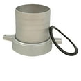 thumbnail image 4 of qifei Water Pump Aluminum Pipe Connector With Rubber Gasket Water Pump Connecting Pipe, 4 of 9