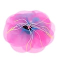 thumbnail image 2 of Mdesiwst Simulation Fluorescent Flower Fish Tank Decor Colorful Lotus Aquarium Ornaments, 2 of 7