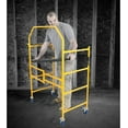 MetalTech 500 Lb. Load Capacity Indoor MultiPurpose Steel Scaffolding
