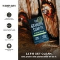 thumbnail image 6 of The Grandpa Soap Pine Tar Bar Soap 4.25 oz, 6 of 7