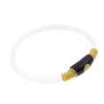 thumbnail image 1 of Collar de Mascota Brillante LED para Mascotas Sunnimix 360 degree Luz amarilla, 1 of 8