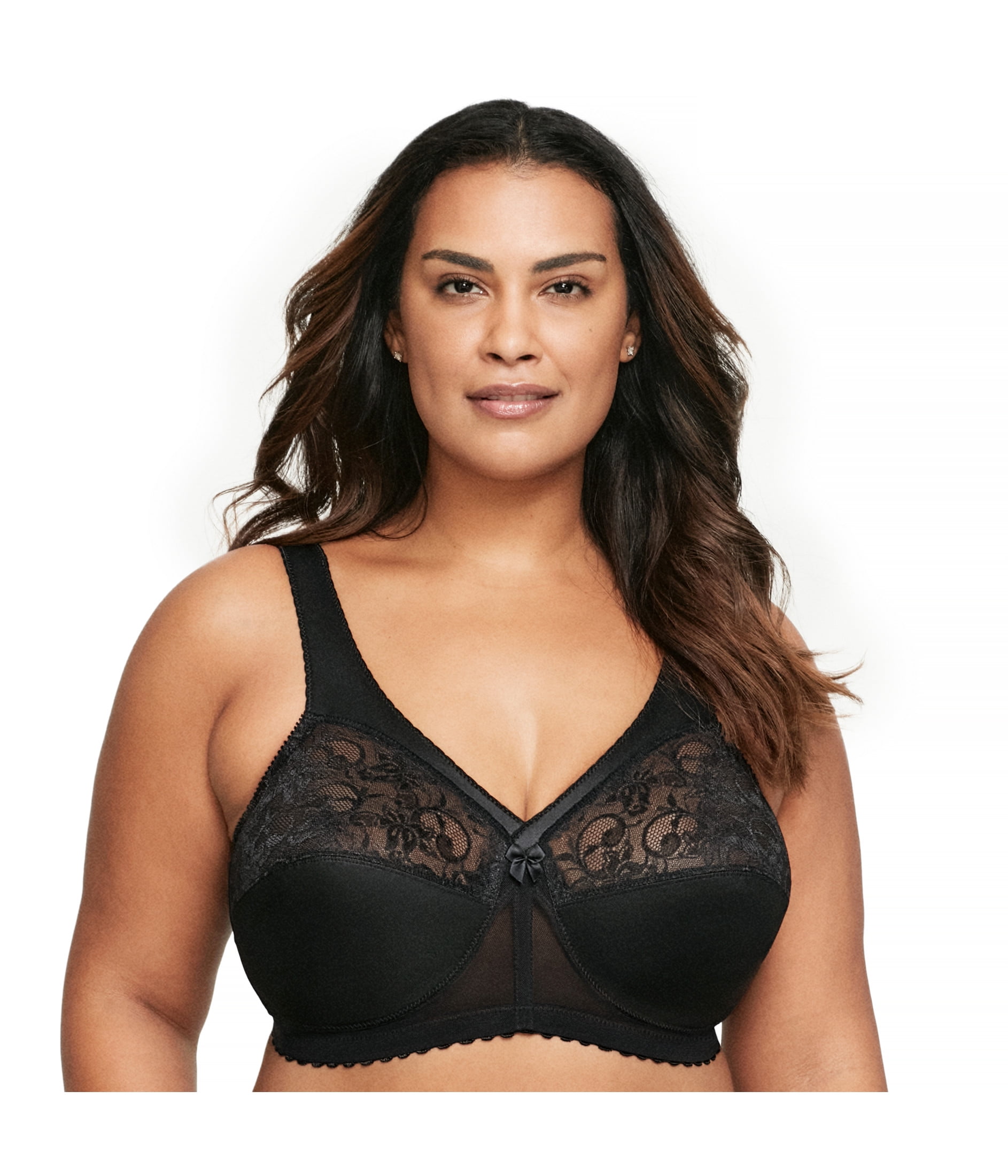 Glamorise MagicLift Original Support Wirefree Bra 1000 (Women's & Women's Plus)