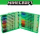 thumbnail image 4 of Juego de bolígrafos de gel con diseños innovadores de Minecraft, paquete de 24 para niños, 4 of 9