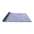 thumbnail image 2 of Ahgly Company Indoor Rectangle Oriental Blue Traditional Area Rugs, 8' x 12', 2 of 4