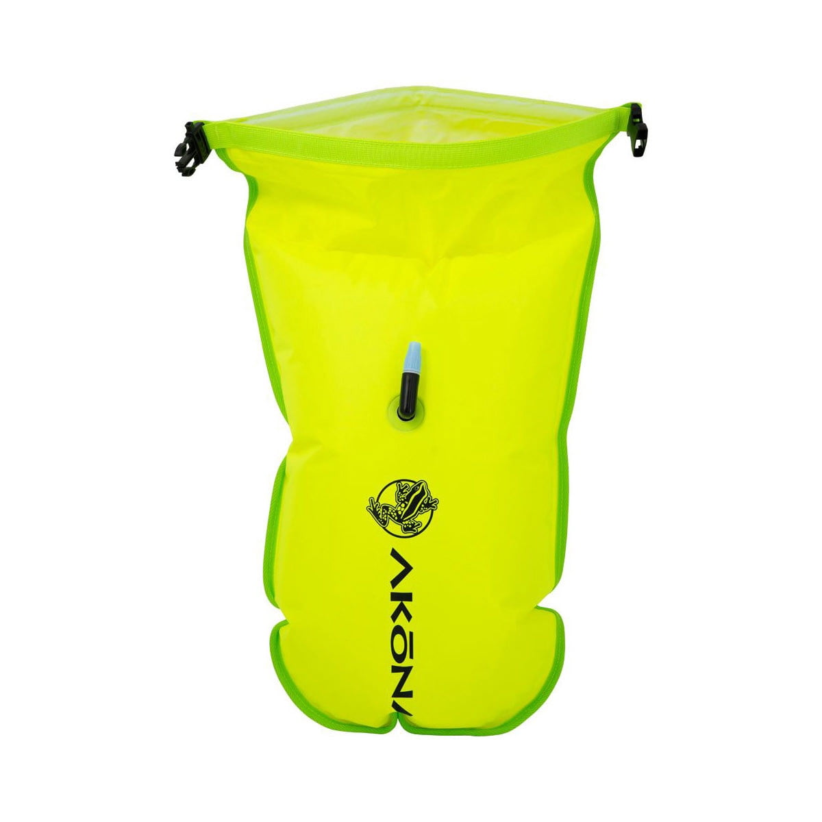Akona Snorkel and Swim Buoy with Dry Bag