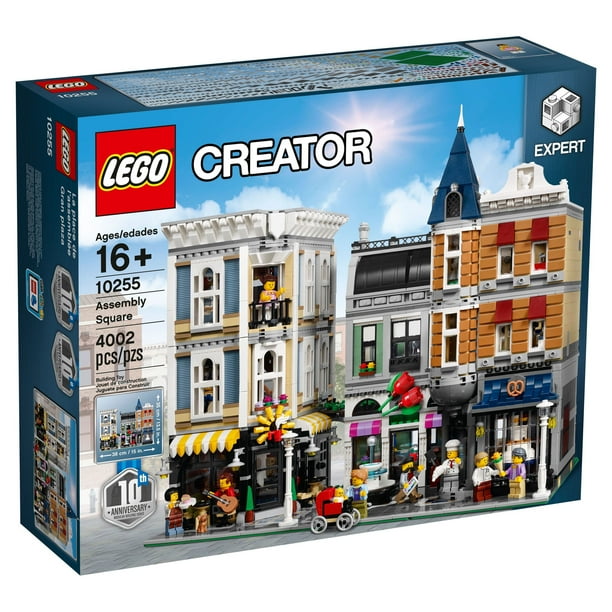 LEGO Creator Expert Assembly Square Modular Building Toy