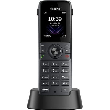 Yealink W73H - IP DECT Add-on Phone W73H