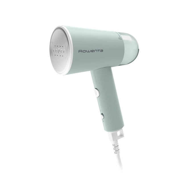Vaporizador de ropa Rowenta Mini Travel, portátil, 68 ml, 1100 W, color verde