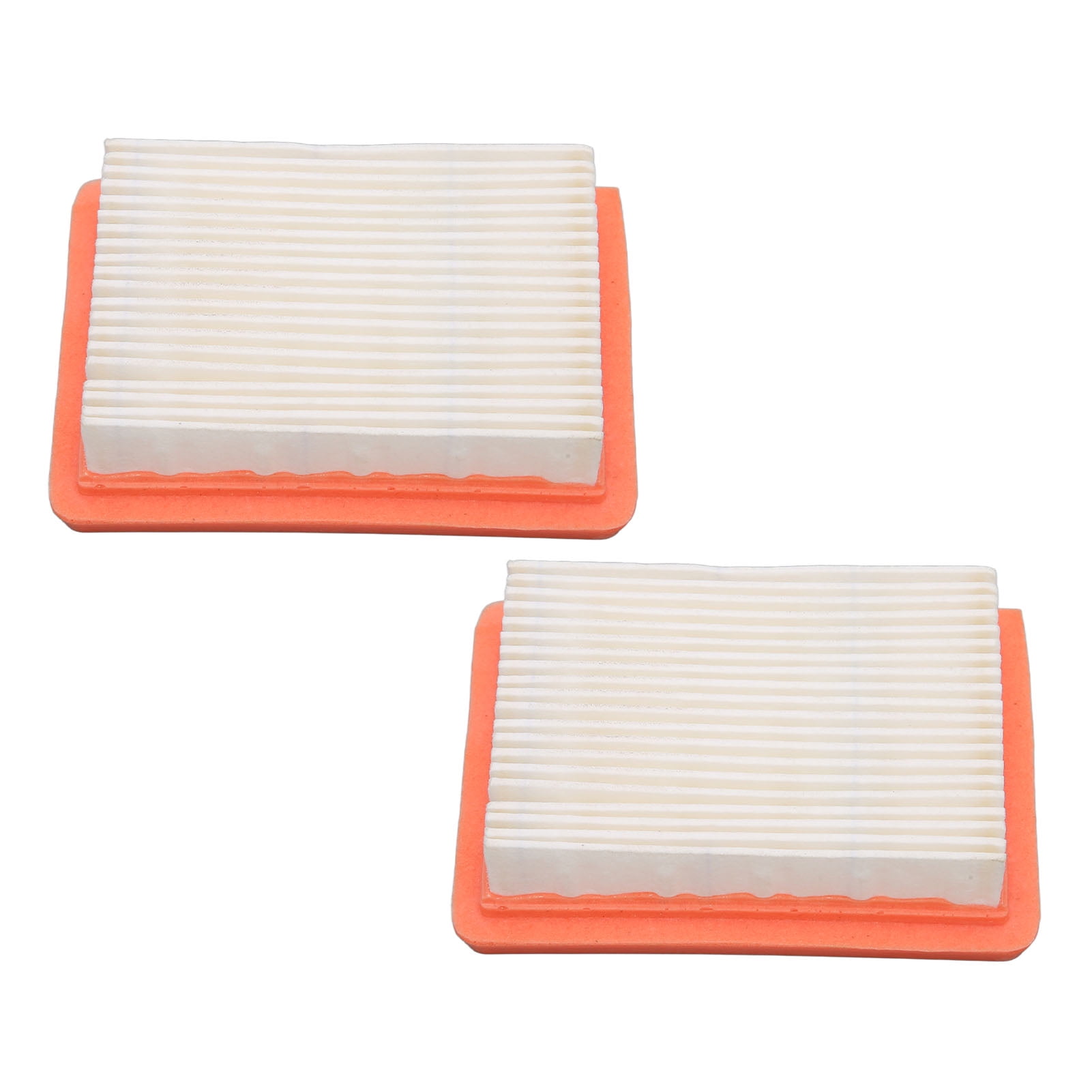 Trimmer Air Filter, Paper Rubber Brush Cutter Air Filter Low Wear Rate