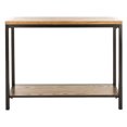 thumbnail image 3 of Safavieh Console en Bois d'Orme Marron, 3 of 5